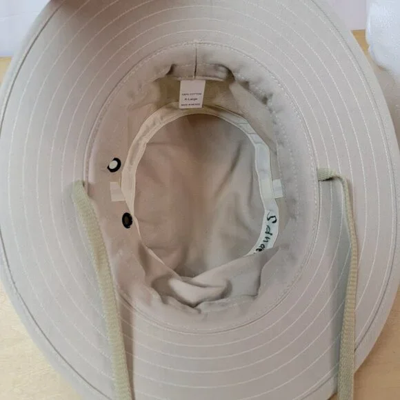 US National Park Style Sun Hat - Very Good Condition - See Photos - 1